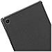 Custodia Per Galaxy Tab A8 10.5 Pollici Funzione Supporto Magnetico, Nero - Foto miniatura 3