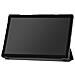 Custodia Per Galaxy Tab A8 10.5 Pollici Funzione Supporto Magnetico, Nero - Foto miniatura 6