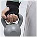 Guanti Da Sollevamento Pesi Con Supporto Per La Presa M - Foto miniatura 4