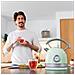 ThermoSense 420 bollitore elettrico 1,8 L 2200 W Verde chiaro - Foto miniatura 5