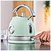 ThermoSense 420 bollitore elettrico 1,8 L 2200 W Verde chiaro - Foto miniatura 4