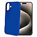 Apple Iphone 16 Plus Cover Cromo In Tpu Blu - Foto miniatura 1