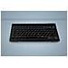 Tastiera Cablato 7061116916343  per PC/server (Layout Francese) Colore Nero - Foto miniatura 2