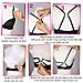 Set Di Estensori Per Reggiseno, 3 Stili, 15 Pezzi - Foto miniatura 3