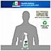 Detergente Sgrassante Multiuso, Efficace Su Superfici Delicate, Pronto All'uso Puli Eco - 5lt - Foto miniatura 9