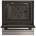 Cucina a Gas 4 fuochi I6G3PMS Forno Elettrico Classe A Dimensioni 60 x 60 cm Colore Acciaio Inox - Foto miniatura 5