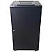 Extralink Armadio per montaggio su rack 27U 600x600 Nero in piedi, Rack indipendenti, 27U, 600 kg, Lucchetti, Griglie, Piedini regolabili - Foto miniatura 6