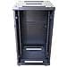 Extralink Armadio per montaggio su rack 27U 600x600 Nero in piedi, Rack indipendenti, 27U, 600 kg, Lucchetti, Griglie, Piedini regolabili - Foto miniatura 1