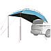 Tenda da Campeggio per Auto Blu Impermeabile - Foto miniatura 1