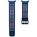 Cinturino Ocean Compatibile Con Samsung Watch8 E Watch8 Classic - Silicone Blue - Foto miniatura 5