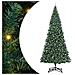 Albero di Natale artificiale Verde - Foto miniatura 1