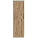 Guardaroba artisian oak 82.5 x 51.5 x 180 cm Legno multistrato - Foto miniatura 7