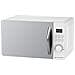 Forno A Microonde Digitale Con Porta A Specchio 20l Potenza 800w Colore Bianco Fom202w - Foto miniatura 1