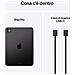 iPad Pro (2025) 11" 2TB Wi-Fi+Cellular Vetro Nanotexture Argento - Foto miniatura 5