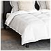 Set Coperta Invernale con cuscino 3 pcs Bianco 240 x 260 cm - Foto miniatura 6