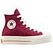 Chuck Taylor All Star Lift A13878c, Donne, Rosso, 37 - Foto miniatura 1