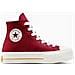Chuck Taylor All Star Lift A13878c, Donne, Rosso, 37 - Foto miniatura 5