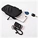 Fascia Da Braccio Impermeabile Per Corsa - Porta Telefono Sportivo Con Ampia Capacità Black - Foto miniatura 2