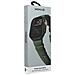 Bracciale Sportivo Impermeabile Da 49 Mm Per Apple Watch Modello Rocky Point, Verde Foresta - Foto miniatura 2