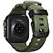 Bracciale Sportivo Impermeabile Da 49 Mm Per Apple Watch Modello Rocky Point, Verde Foresta - Foto miniatura 1