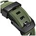 Bracciale Sportivo Impermeabile Da 49 Mm Per Apple Watch Modello Rocky Point, Verde Foresta - Foto miniatura 4