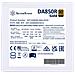 DA850R alimentatore per computer 850 W 20-pin ATX ATX Bianco - Foto miniatura 13