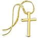 Collana In Acciaio Inox 316l [harmony] - Oro - Foto miniatura 1