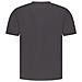 T-shirt maschile a maniche corte da uomo Nera - Colore: Nero, Taglia: XL - Foto miniatura 2