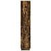 Set di armadi 2 pcs Rovere Fumo 33 x 34,5 x 87 cm - Foto miniatura 5