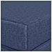 Divano Letto Pieghevole 80 x 67 x 45 cm Blu - Foto miniatura 6
