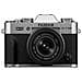 X -T30 III + XC 13-33mm MILC 26,1 MP X-Trans CMOS 4 9600 x 2160 Pixel Argento, Nero - Foto miniatura 1