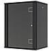 RWF16U45BL rack 16U Da parete Nero - Foto miniatura 1