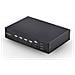 KVM DisplayPort a 4 Porte con Mouse Roaming e Multi-View / Picture-in-Picture, 4K 60Hz, Hub USB 3.0 5Gbps, Controllo con Tasti di Scelta Rapida, TAA - Foto miniatura 1