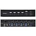 KVM DisplayPort a 4 Porte con Mouse Roaming e Multi-View / Picture-in-Picture, 4K 60Hz, Hub USB 3.0 5Gbps, Controllo con Tasti di Scelta Rapida, TAA - Foto miniatura 5