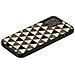 Custodia Nera Per Apple Iphone 12 Pro Max - Foto miniatura 3
