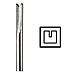 Fresa Per Uso Generale O Scanalature, Uso Dritto 3,2 Mm - Foto miniatura 1