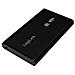 UA0106 2.5" Alimentazione USB Nero box per hard disk esterno - Foto miniatura 1
