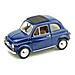 Modellino BBurago - Fiat 500F 1:24 - Foto miniatura 2