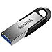 Chiavetta USB Ultra Flair 64 GB Interfaccia USB 3.0 Colore Nero / Argento - Foto miniatura 10