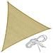 8091181-lampada Da Terra Per Esterni, Triangolare, 5 X 5 X 5 M, Colore: Beige - Foto miniatura 2