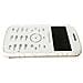 Petit Cellulare Dual Sim Display 1.7" +Slot MicroSD Fotocamera e Radio FM Colore Bianco - Italia - Foto miniatura 3