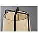 Faro 28370 - Akane-p Lampada Da Tavolo Beige - Foto miniatura 8