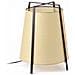 Faro 28370 - Akane-p Lampada Da Tavolo Beige - Foto miniatura 7