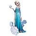Palloncino Gigante Con Elsa Di Frozen Taglia Unica - Foto miniatura 1