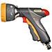 Pistola A Spruzzo Per Tubo Da Giardino Multipla Pro Grigio - Foto miniatura 3