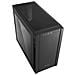 Case PC S1000 Window Midi-Tower Micro-ATX / Mini-ITX 2 Porte USB 3.0 Colore Nero - Foto miniatura 7