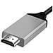 Cavo Usb-c Verso Hdmi Samsung Galaxy S8 - Adattatore 2m - Foto miniatura 9