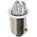 Cp. de 24v 4 Led Bianco Ba9s - Foto miniatura 1