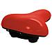 Sellini Saddle Red Componenti 240 X 260 Mm - Foto miniatura 1