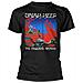 Uriah Heep - The Magicians Birthday (Black) (T-Shirt Unisex Tg. S) - Disponibile dal 10/09/2018 - Foto miniatura 1